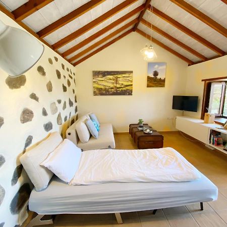 El Pirguan Holiday House, Your Oasis In La Gomera バジェエルモソ エクステリア 写真