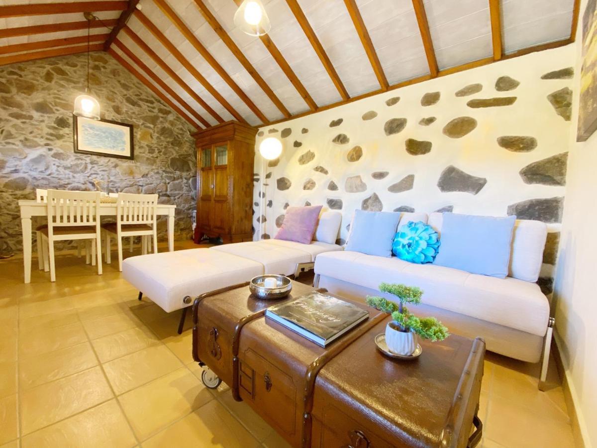 El Pirguan Holiday House, Your Oasis In La Gomera バジェエルモソ エクステリア 写真