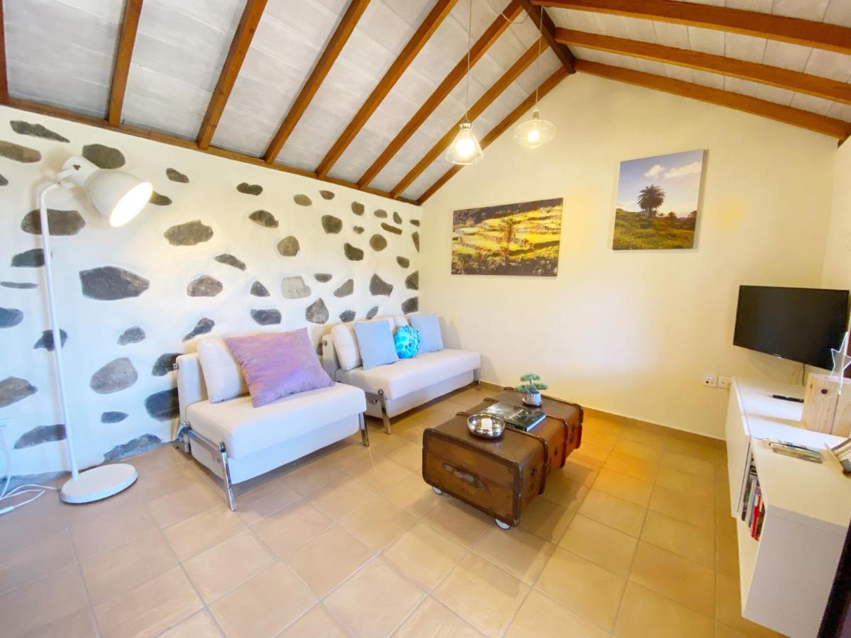 El Pirguan Holiday House, Your Oasis In La Gomera バジェエルモソ エクステリア 写真