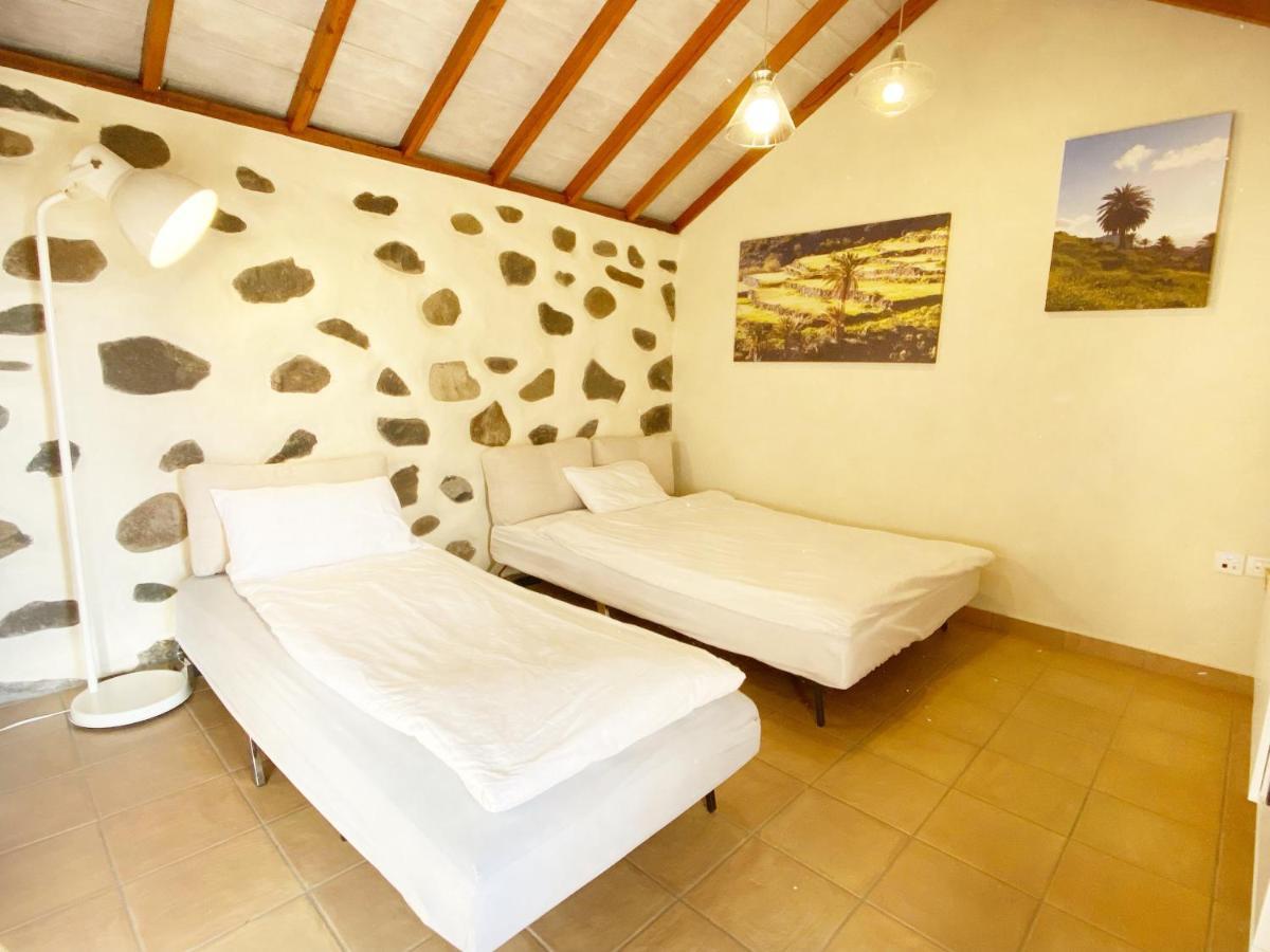 El Pirguan Holiday House, Your Oasis In La Gomera バジェエルモソ エクステリア 写真