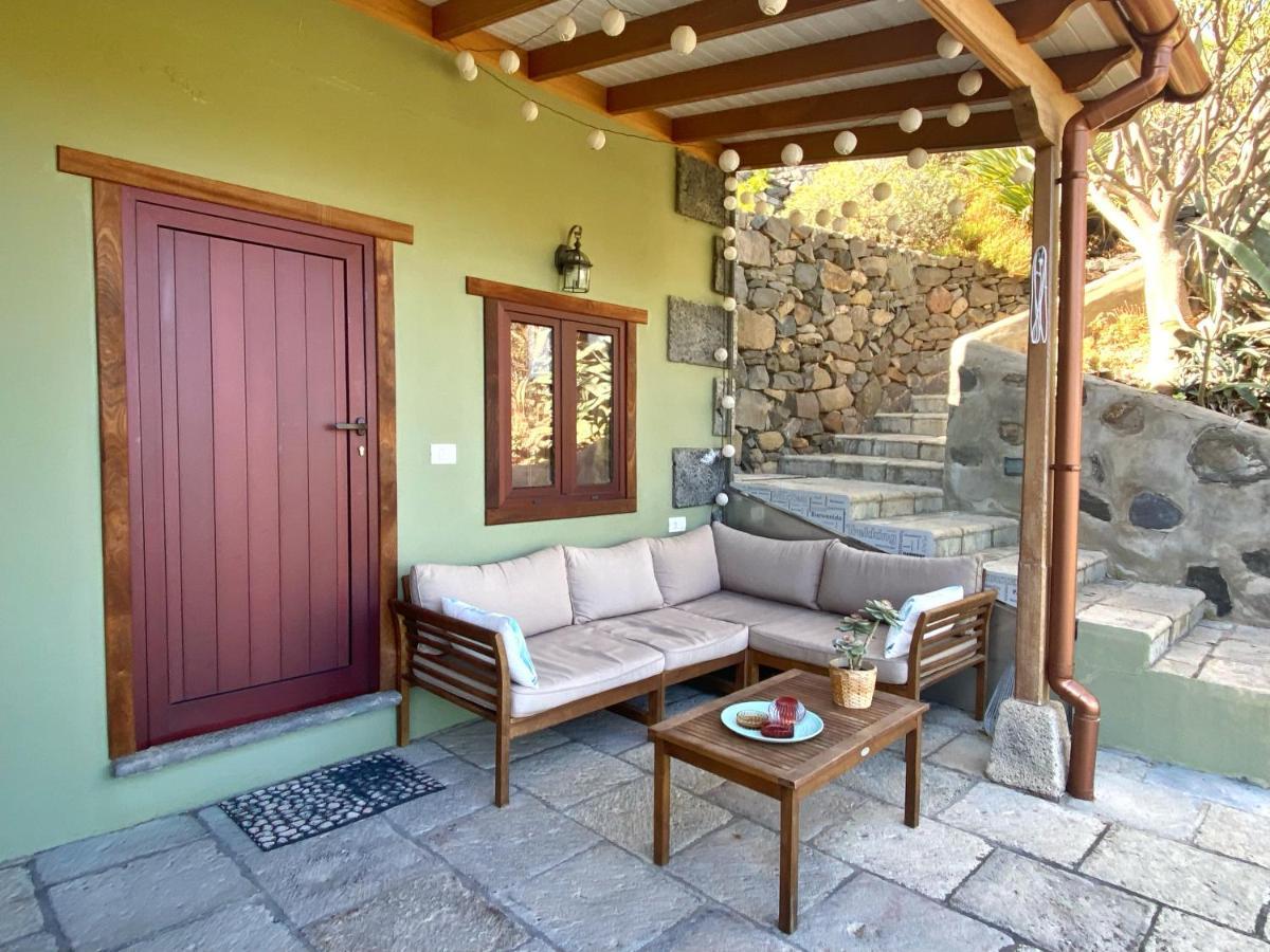 El Pirguan Holiday House, Your Oasis In La Gomera バジェエルモソ エクステリア 写真