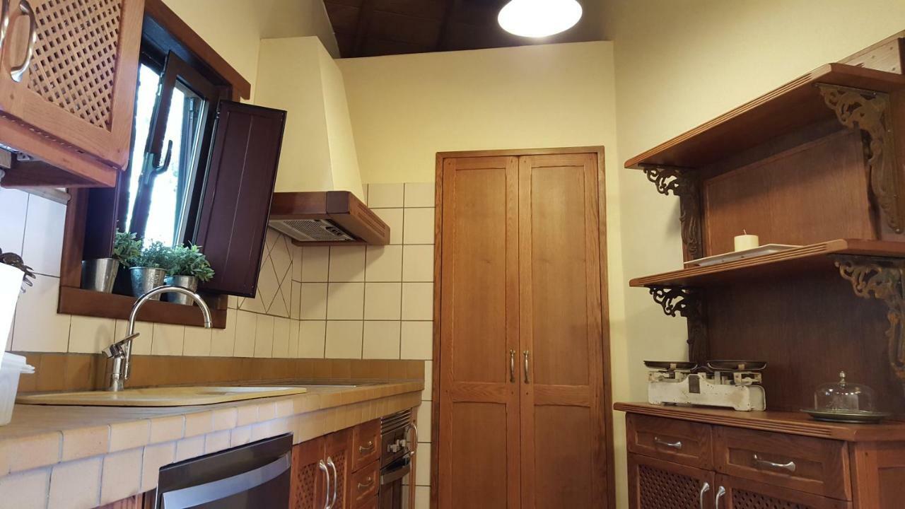 El Pirguan Holiday House, Your Oasis In La Gomera バジェエルモソ エクステリア 写真