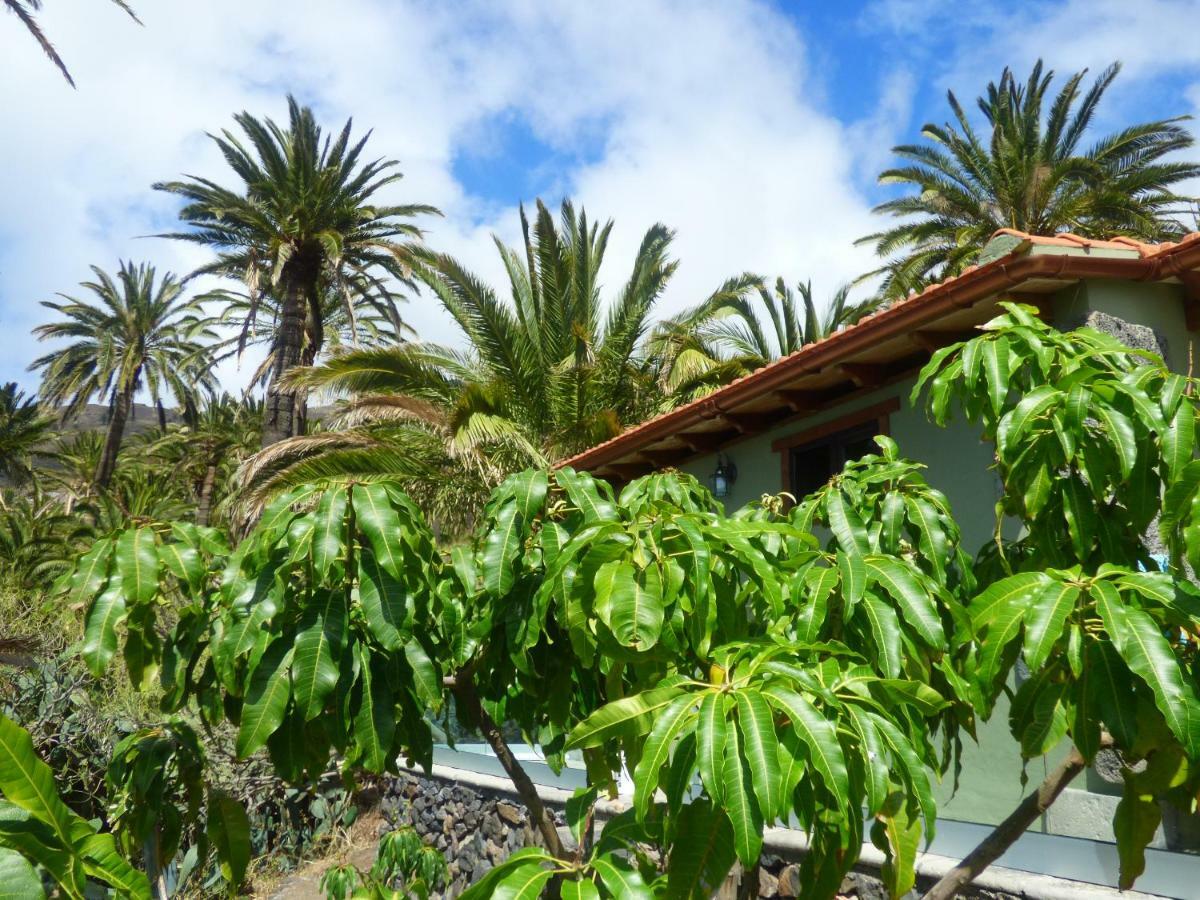 El Pirguan Holiday House, Your Oasis In La Gomera バジェエルモソ エクステリア 写真
