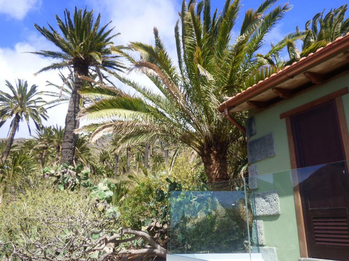 El Pirguan Holiday House, Your Oasis In La Gomera バジェエルモソ エクステリア 写真