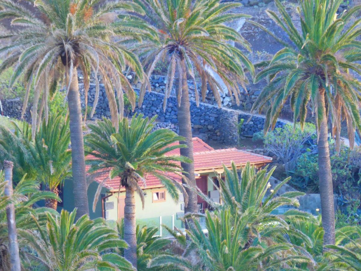 El Pirguan Holiday House, Your Oasis In La Gomera バジェエルモソ エクステリア 写真