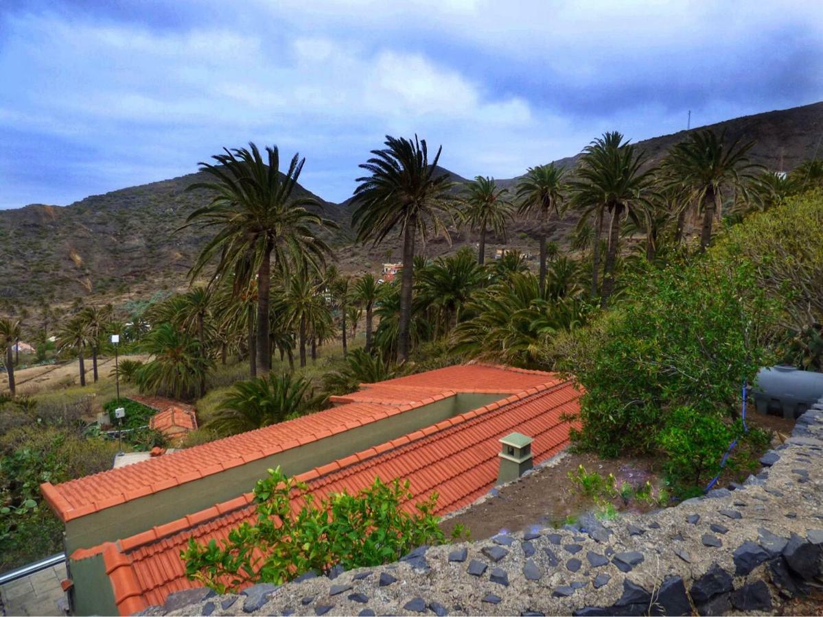 El Pirguan Holiday House, Your Oasis In La Gomera バジェエルモソ エクステリア 写真
