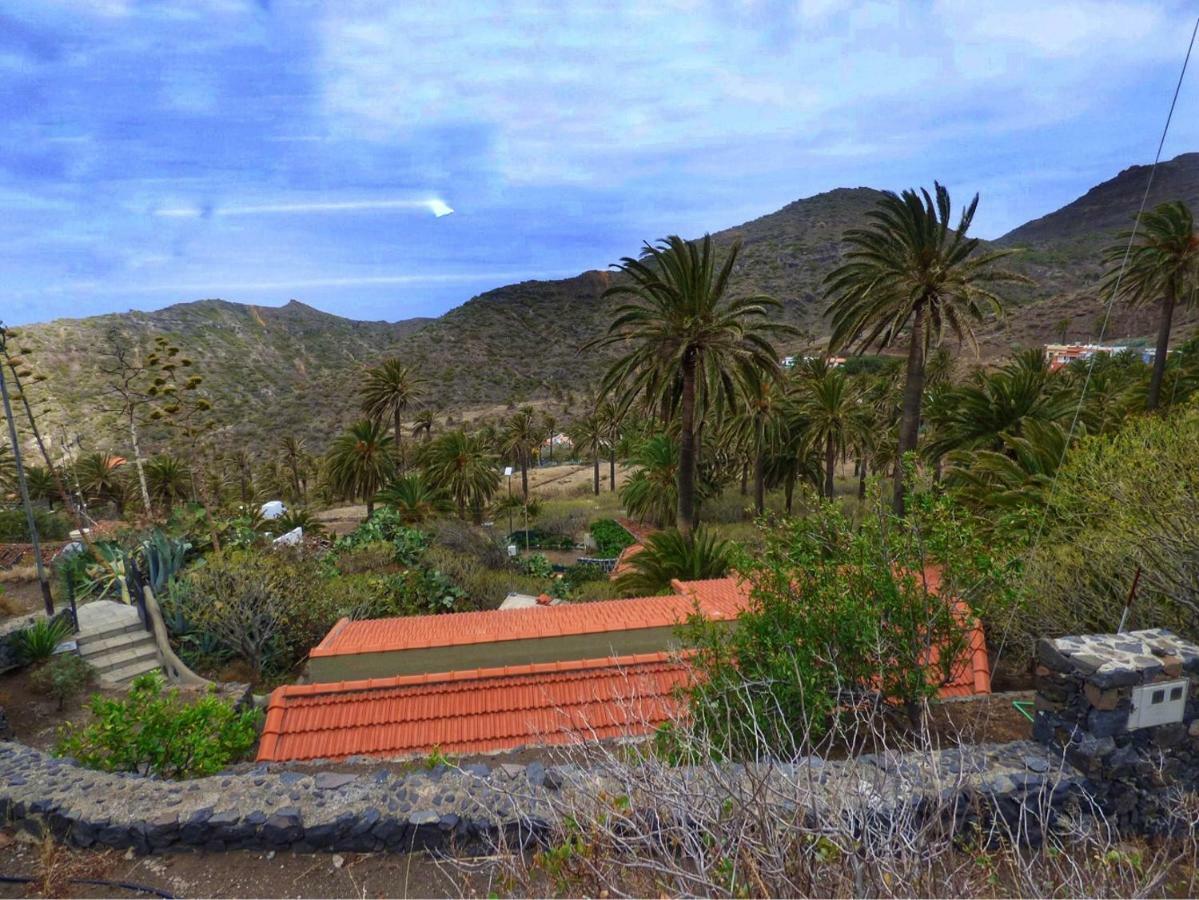 El Pirguan Holiday House, Your Oasis In La Gomera バジェエルモソ エクステリア 写真