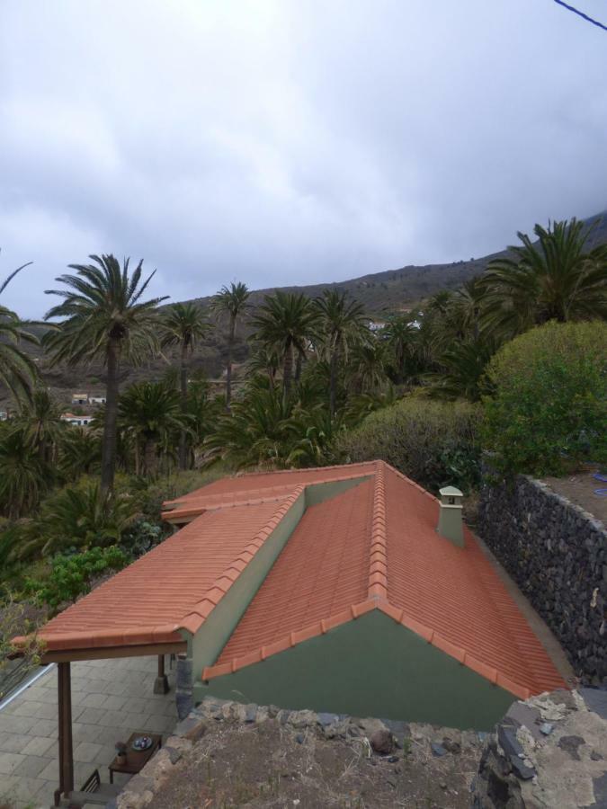 El Pirguan Holiday House, Your Oasis In La Gomera バジェエルモソ エクステリア 写真